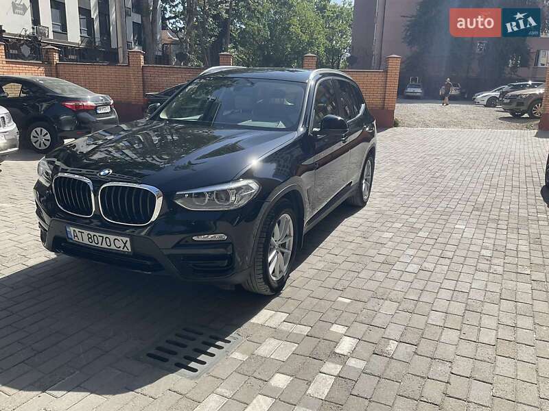 2018 bmw x3