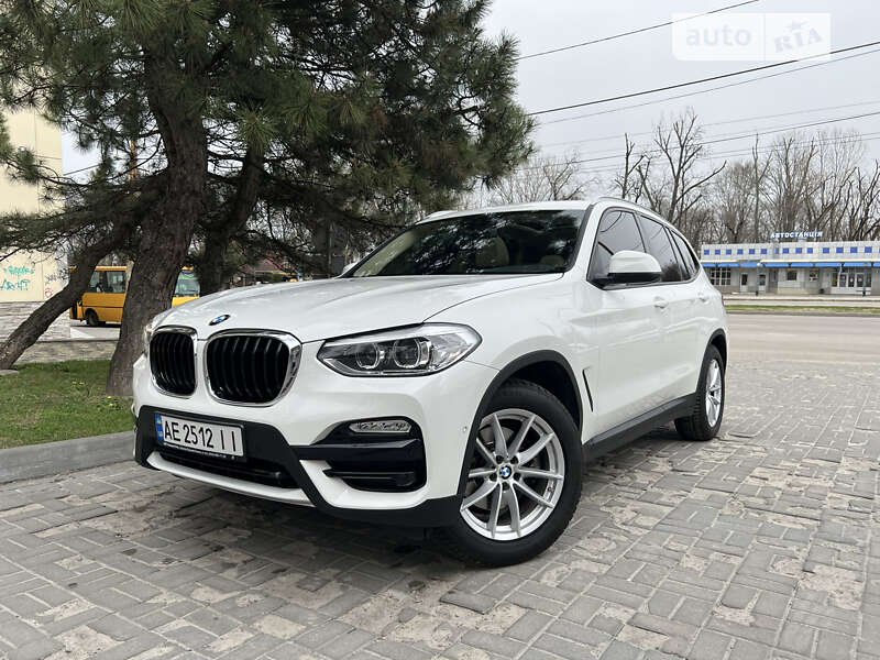 2018 bmw x3