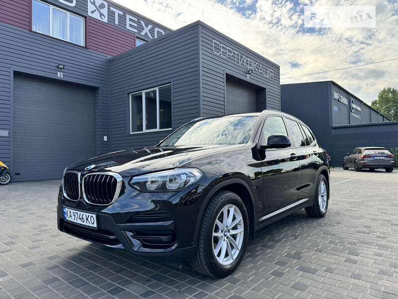 2019 bmw x3