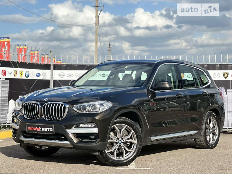 2018 bmw x3