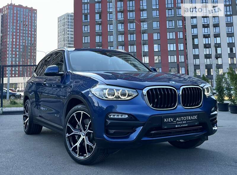2017 bmw x3
