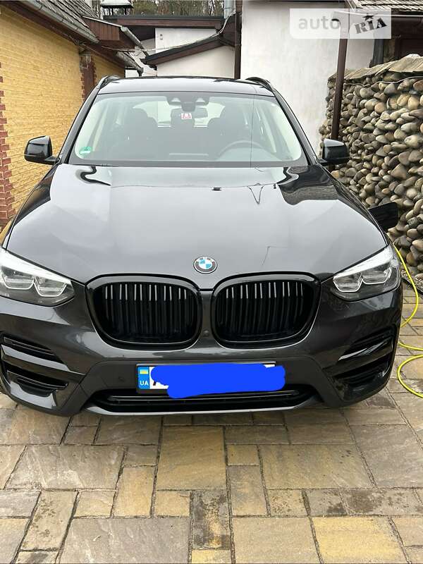2021 bmw x3