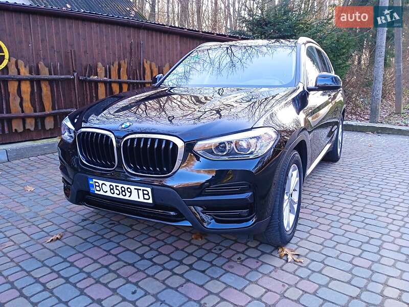 2020 bmw x3