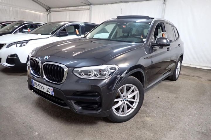 2018 bmw x3