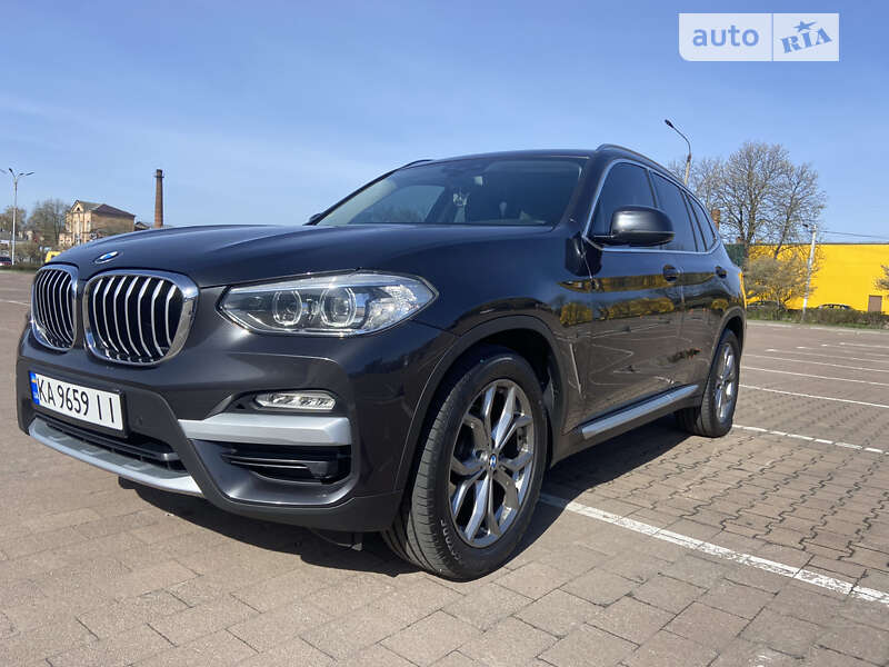 2018 bmw x3