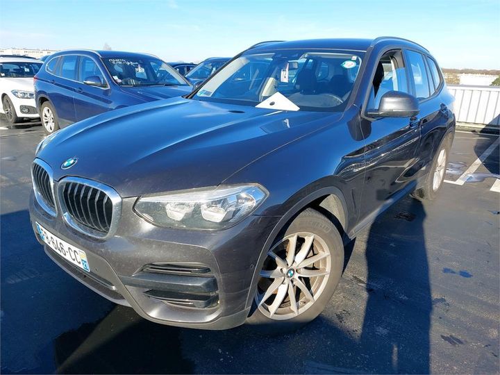 2018 bmw x3