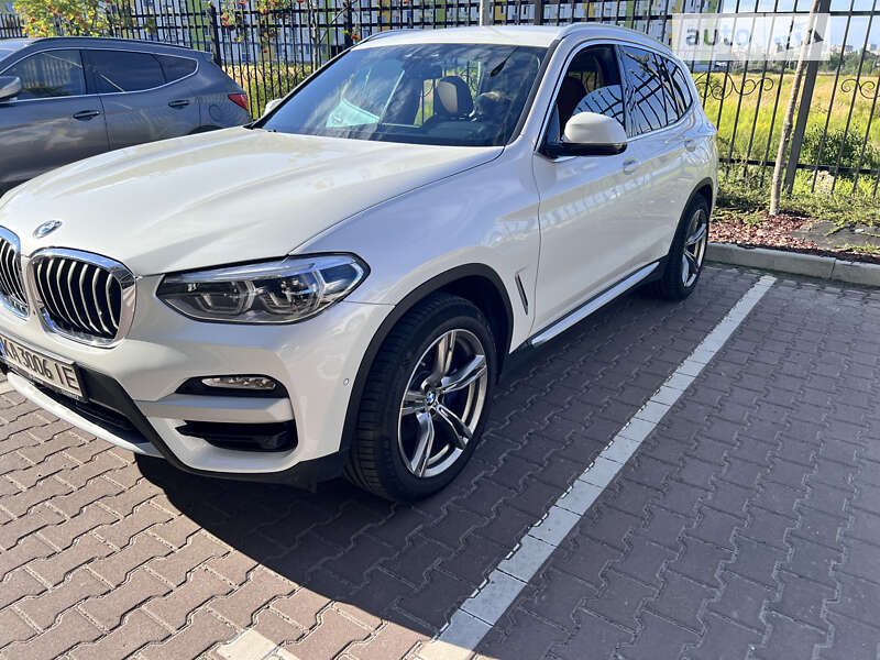 2017 bmw x3