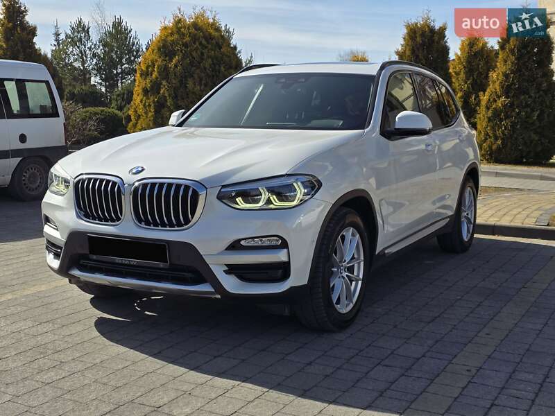2017 bmw x3