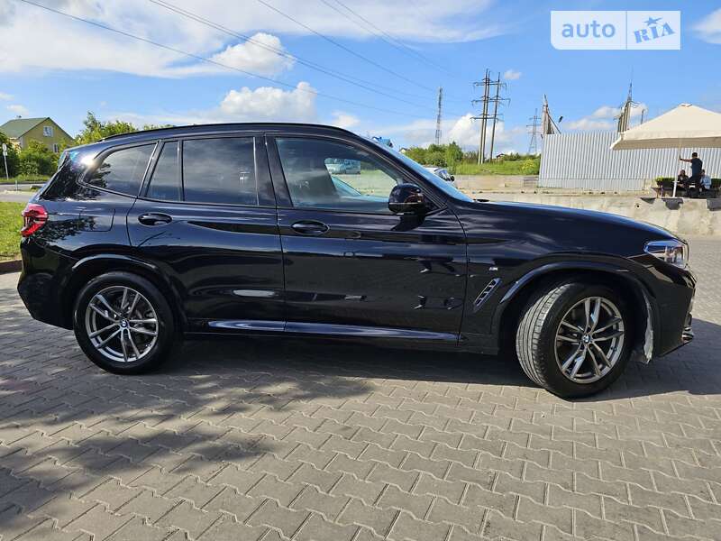 2020 bmw x3