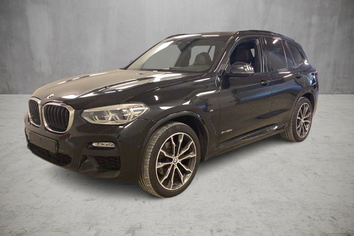 2018 bmw x3