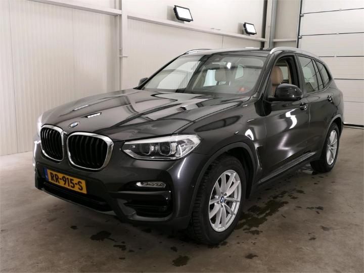 2017 bmw x3