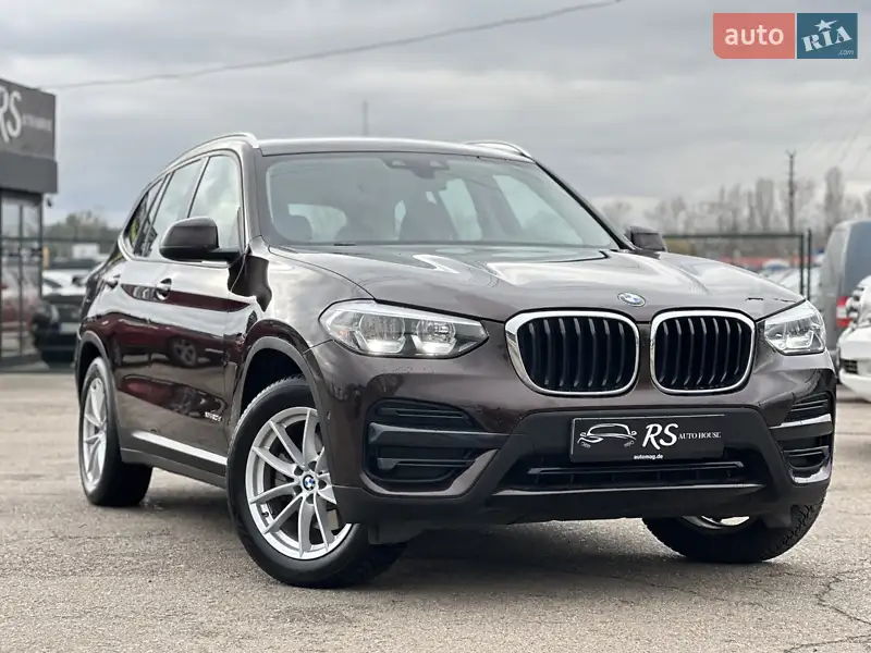2018 bmw x3