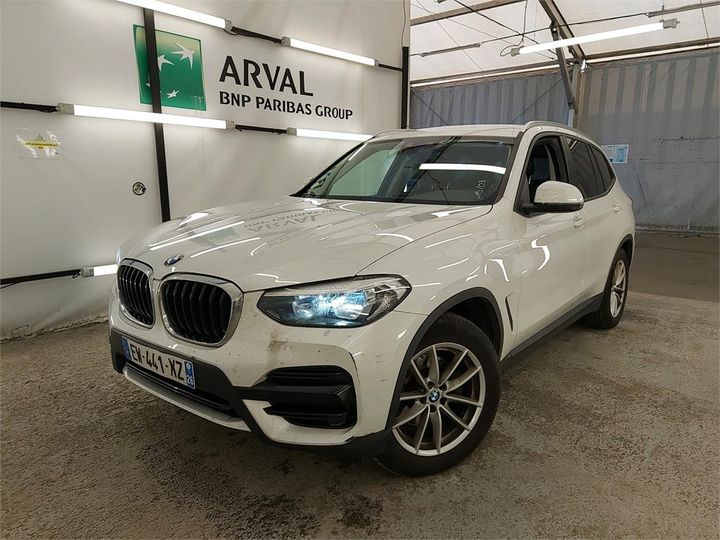 2018 bmw x3