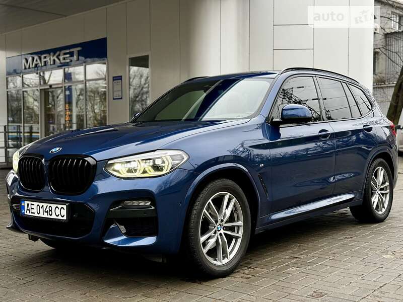 2018 bmw x3