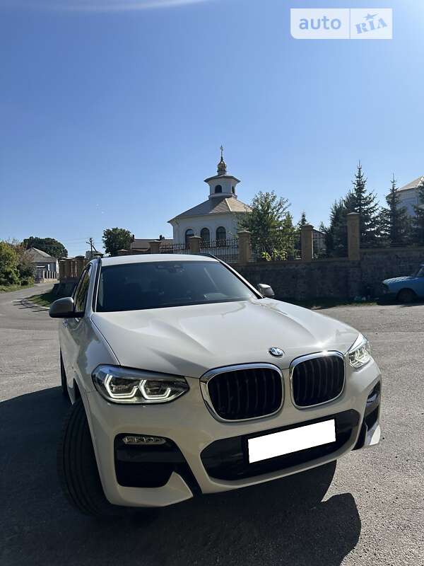2019 bmw x3