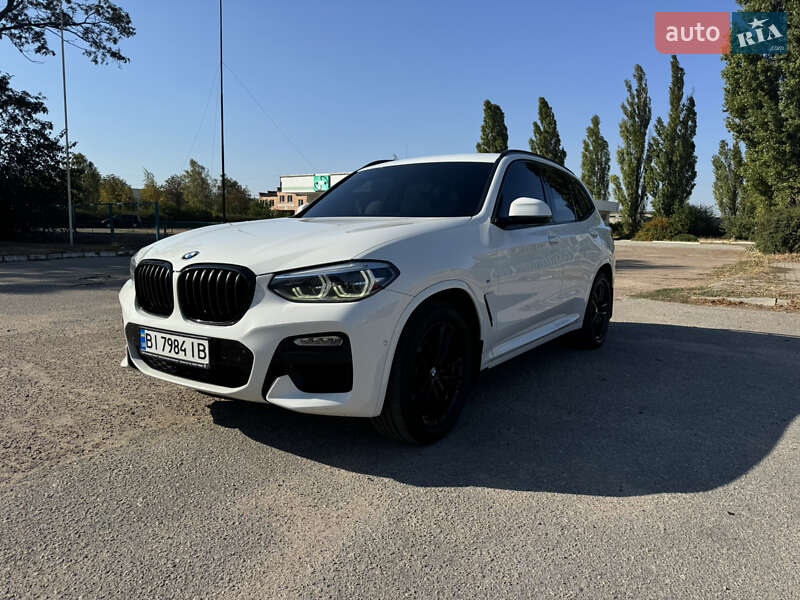 2017 bmw x3