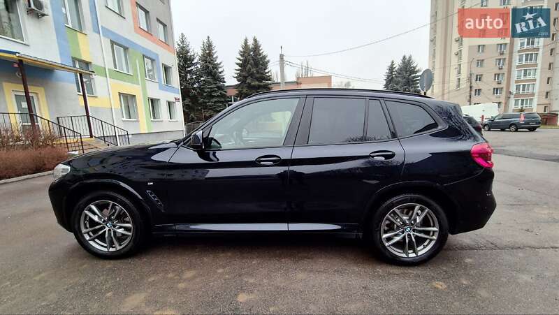 2020 bmw x3
