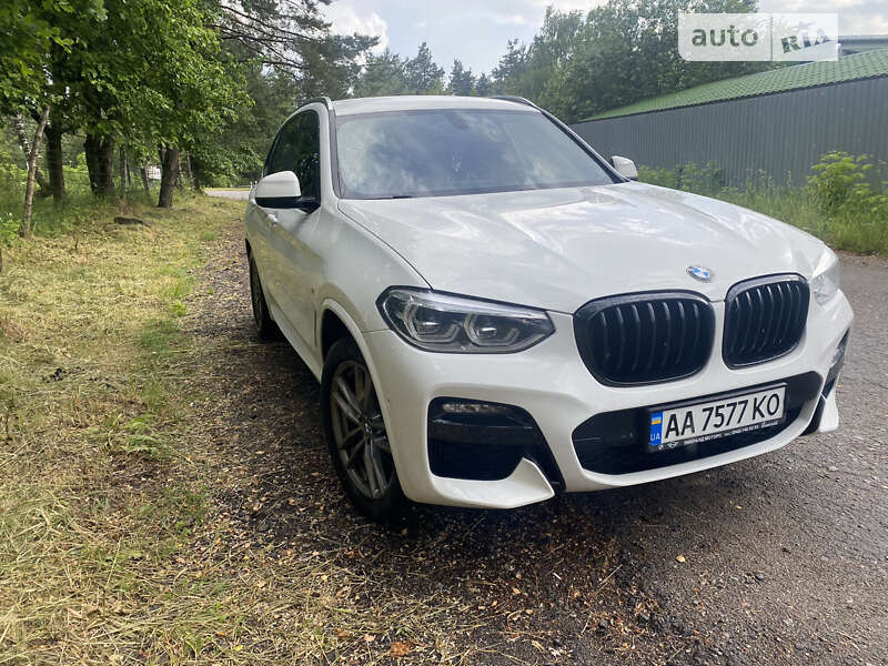2020 bmw x3
