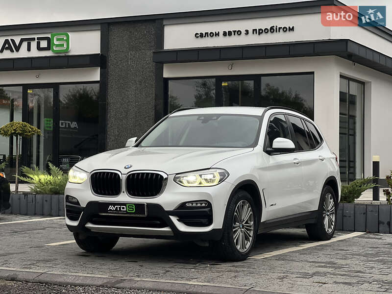 2017 bmw x3
