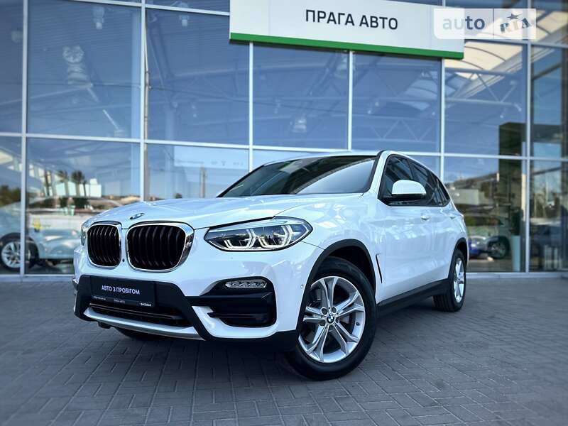 2019 bmw x3
