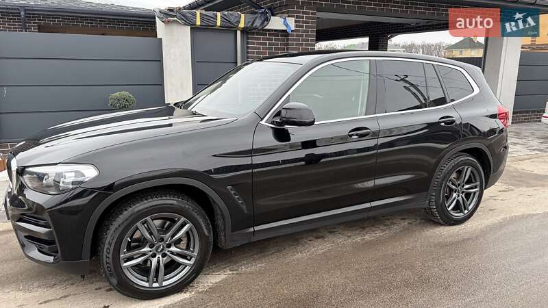 2018 bmw x3