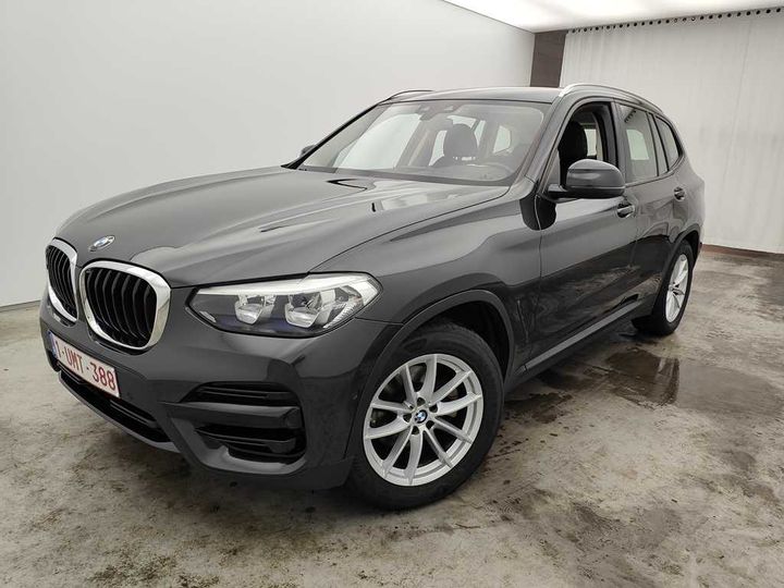 2018 bmw x3