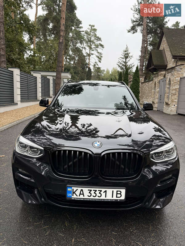 2020 bmw x3