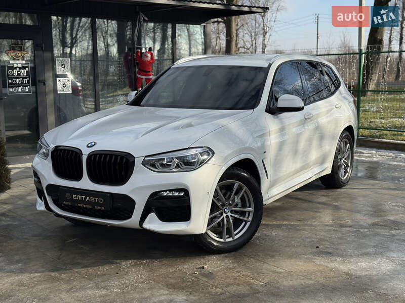 2020 bmw x3