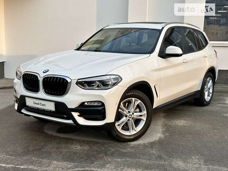 2018 bmw x3