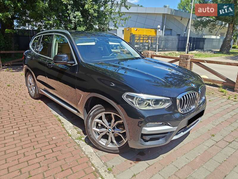 2018 bmw x3