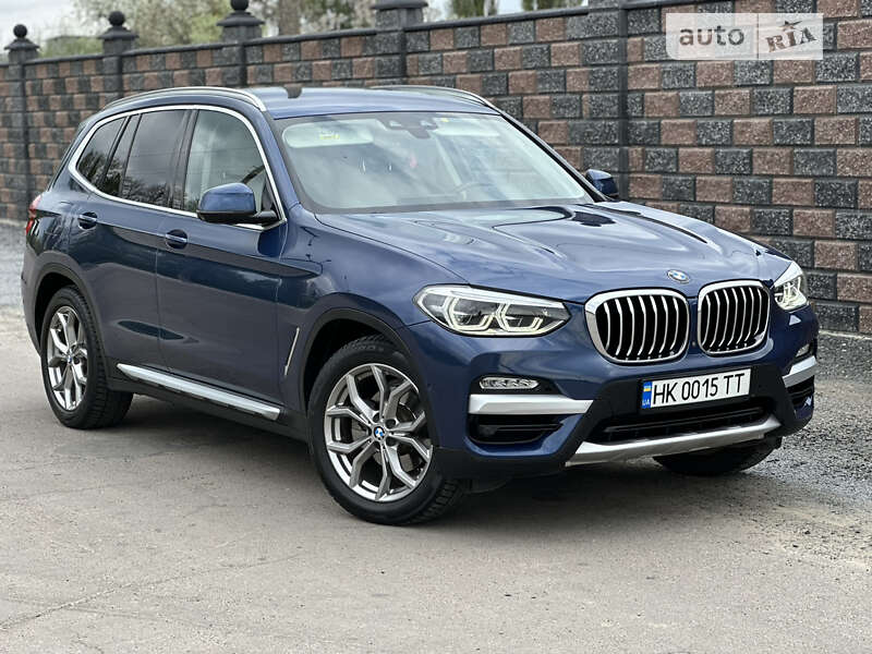 2018 bmw x3