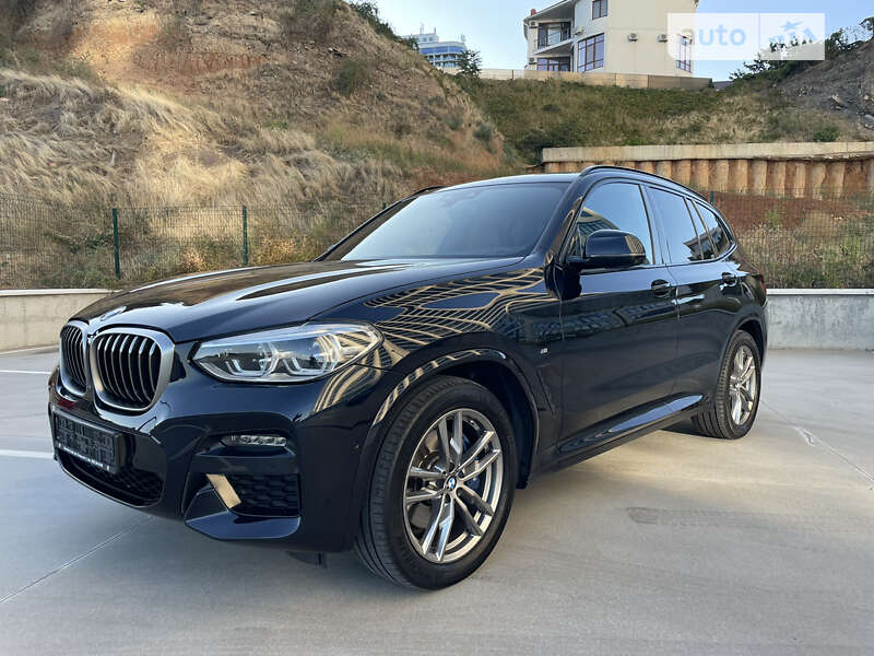 2019 bmw x3