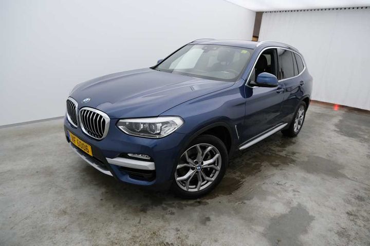 2018 bmw x3