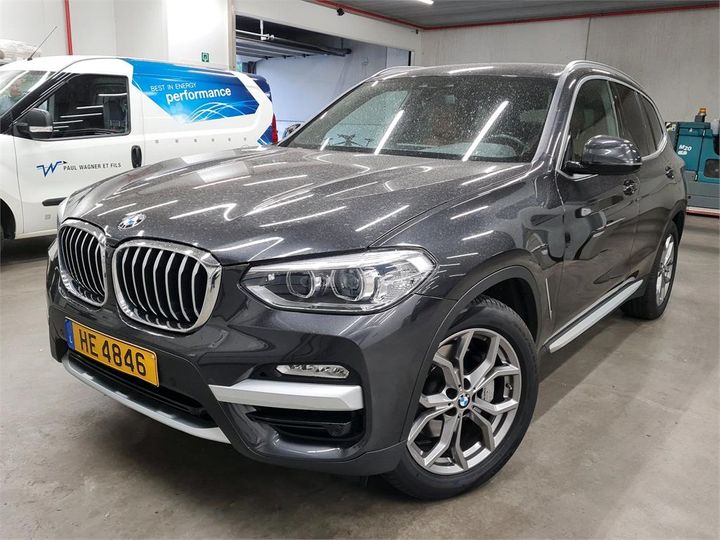 2018 bmw x3