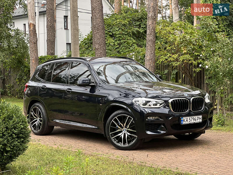 2020 bmw x3