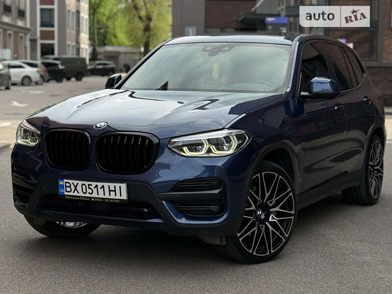 2018 bmw x3