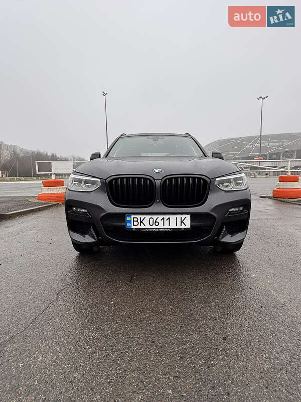 2019 bmw x3