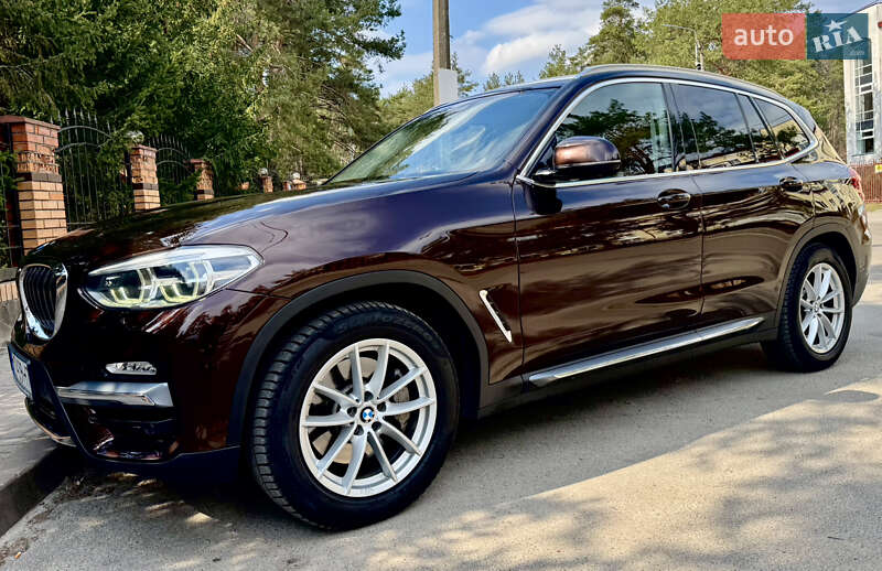 2018 bmw x3