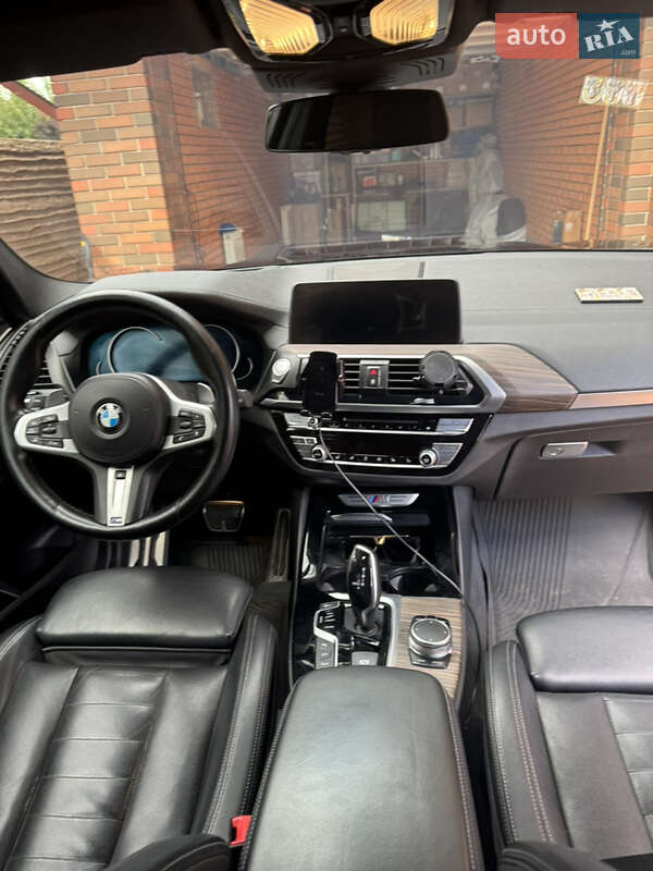 2018 bmw x3