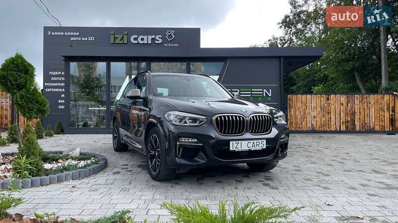 2019 bmw x3