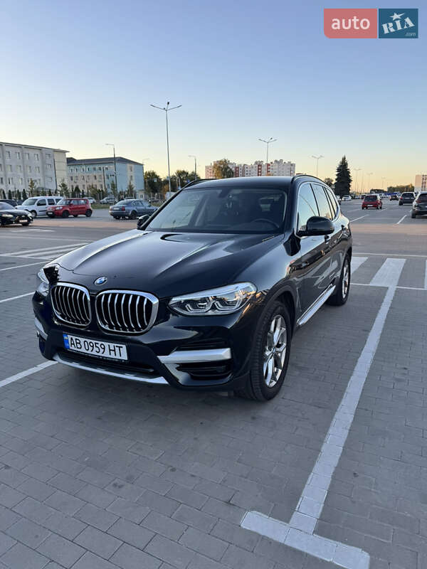 2019 bmw x3