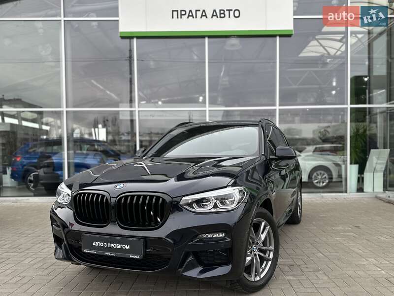 2019 bmw x3