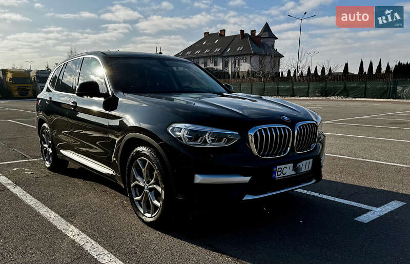 2020 bmw x3