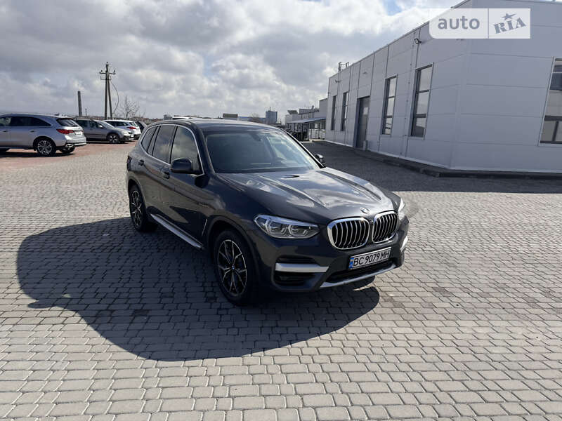 2020 bmw x3