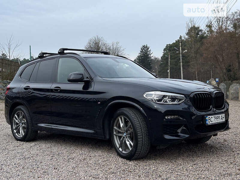 2019 bmw x3