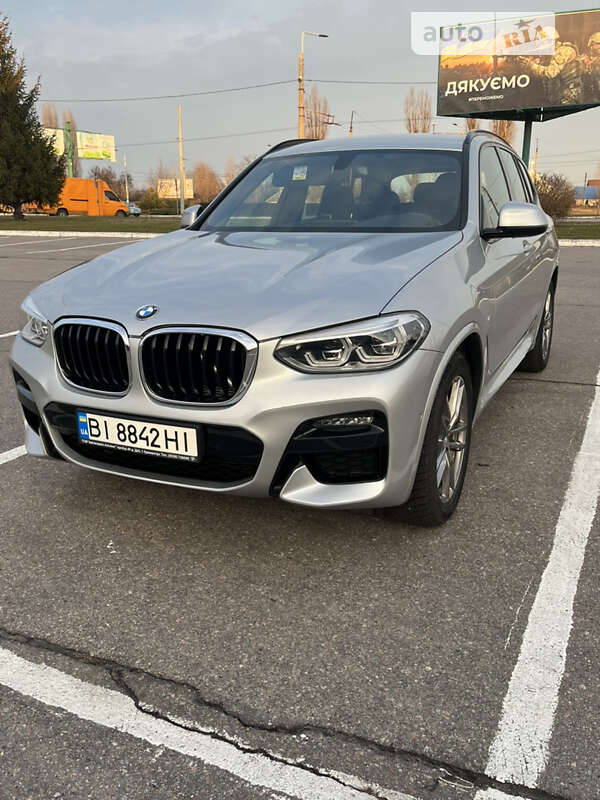 2021 bmw x3