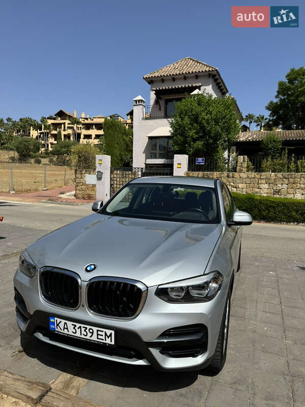 2019 bmw x3