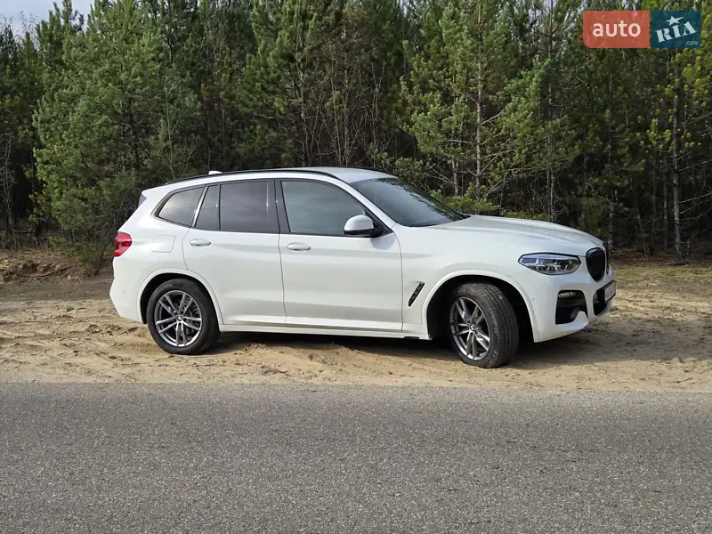 2020 bmw x3
