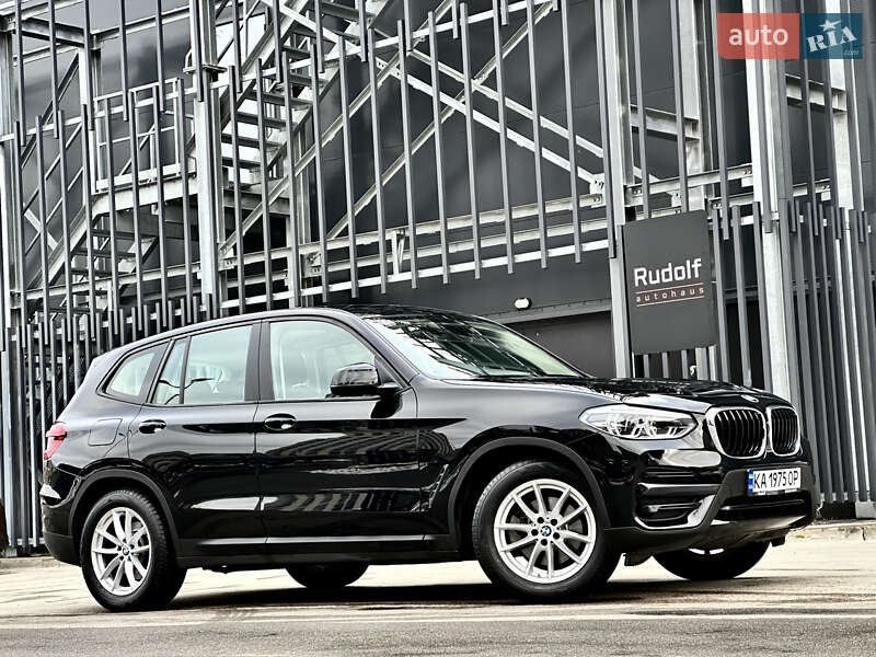 2020 bmw x3