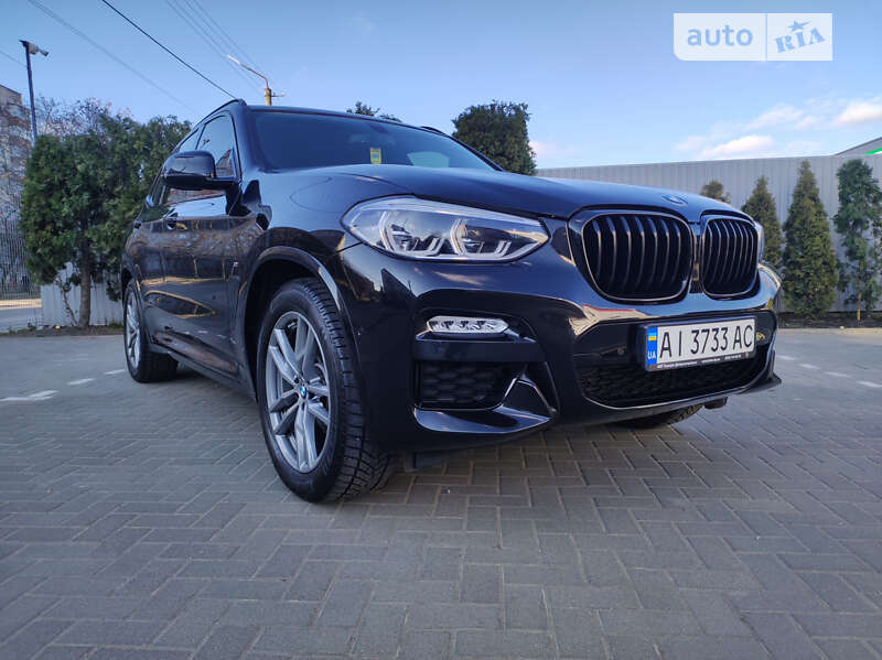 2019 bmw x3